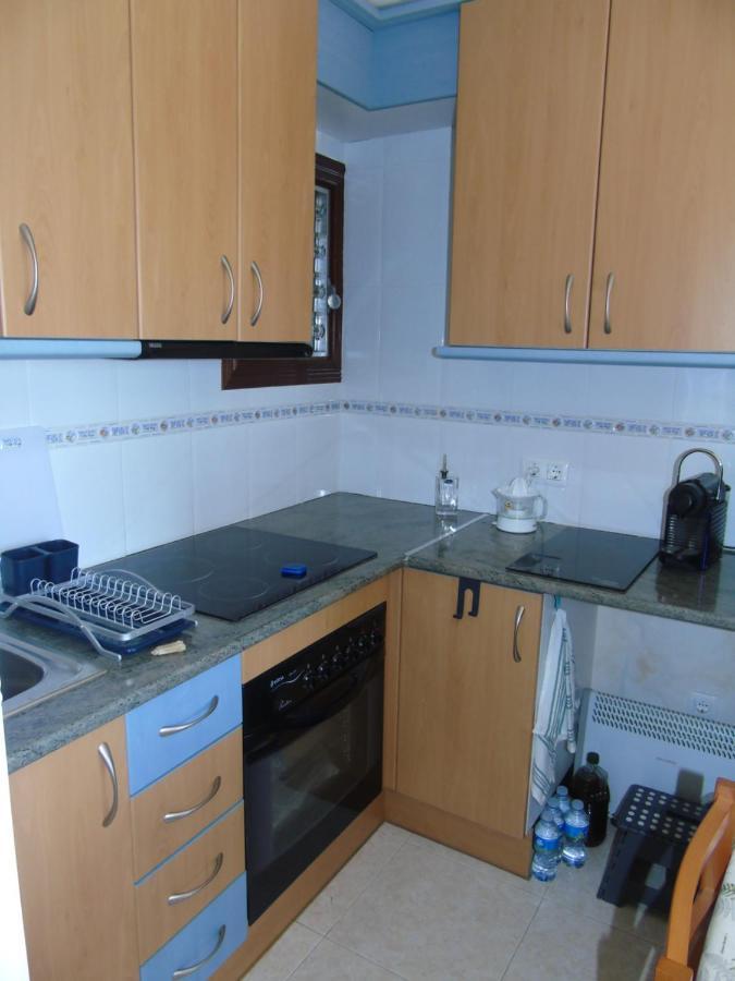Appartement Premiere Ligne De Mer Roses Dış mekan fotoğraf